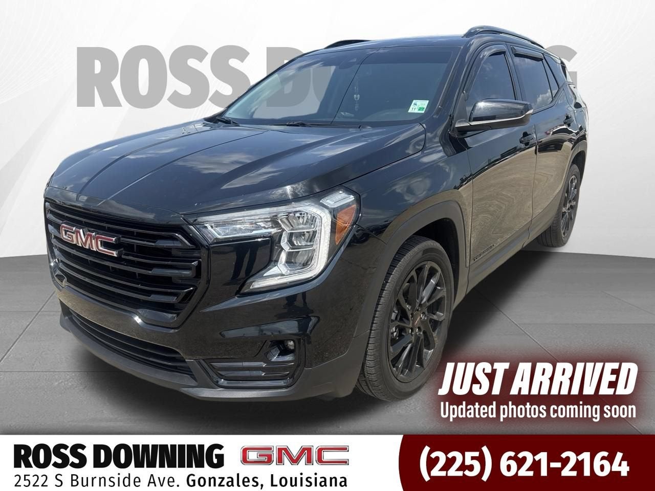 2024 GMC Terrain SLT