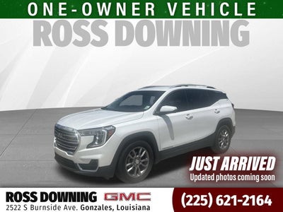 2022 GMC Terrain SLT