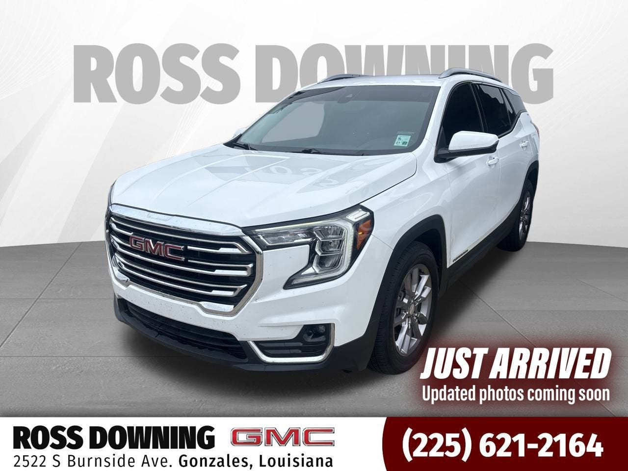 2022 GMC Terrain SLT