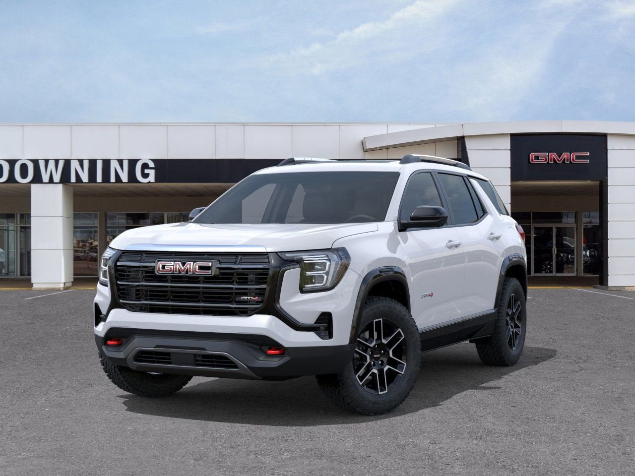 2026 GMC Terrain AT4