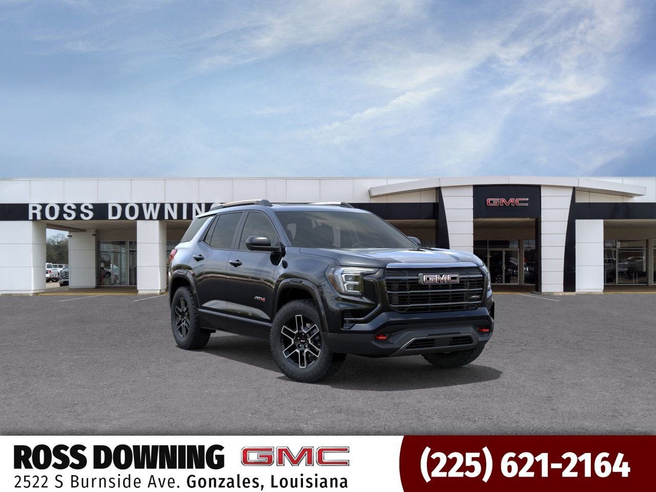 2026 GMC Terrain AT4
