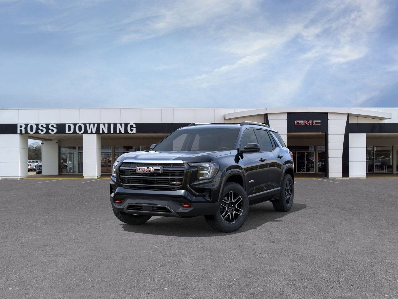 2026 GMC Terrain AT4