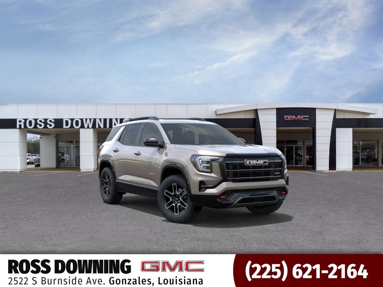 2026 GMC Terrain AT4 AWD's photo