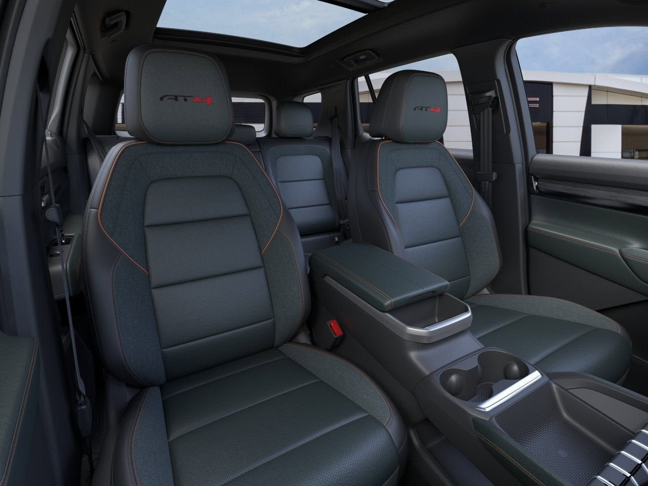 2026 GMC Terrain AT4