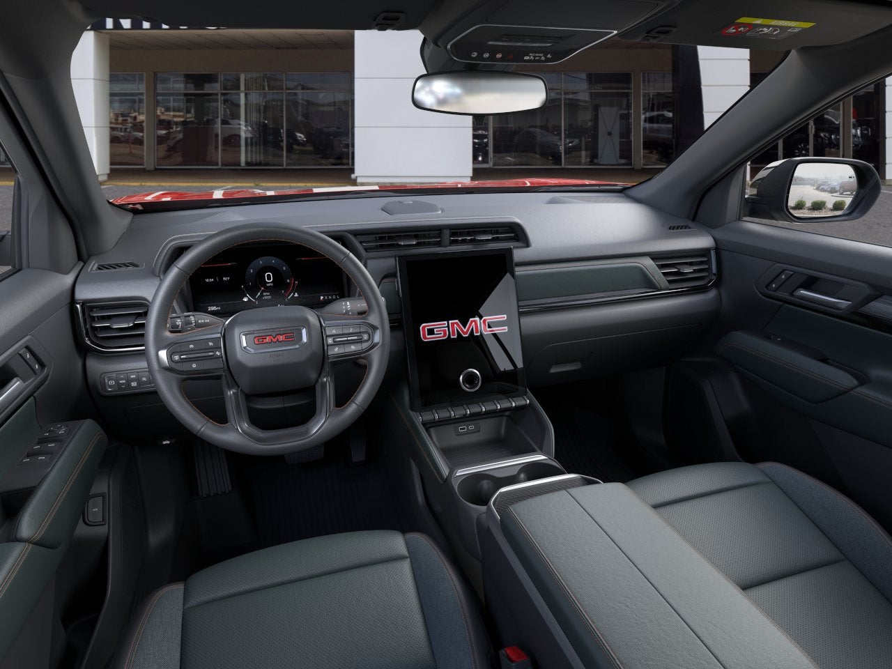 2027 GMC Terrain AT4