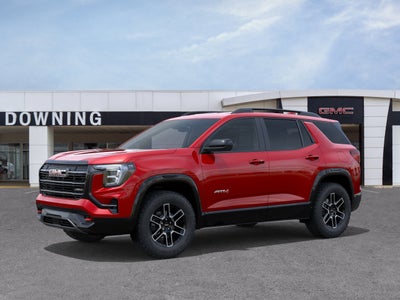 2027 GMC Terrain AT4