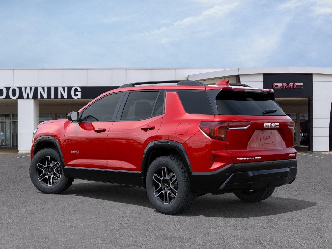 2027 GMC Terrain AT4