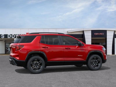 2027 GMC Terrain AT4