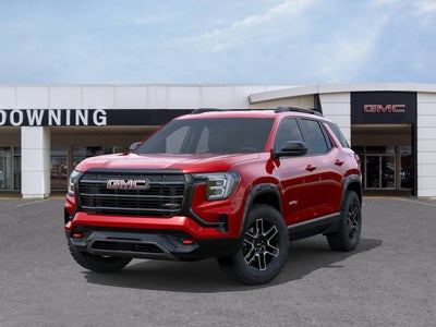 2027 GMC Terrain AT4