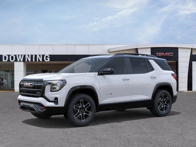 2027 GMC Terrain AT4