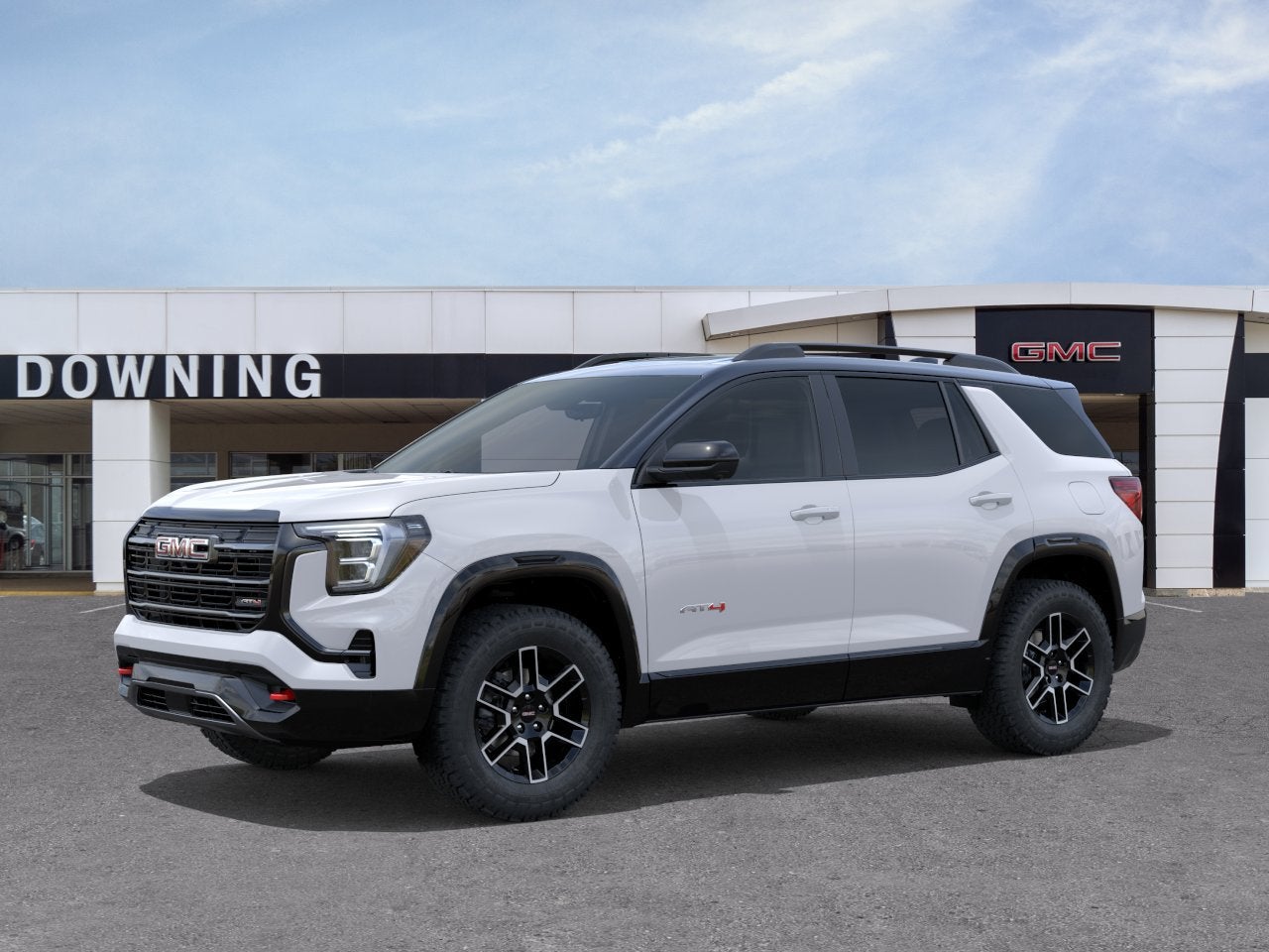 2027 GMC Terrain AT4
