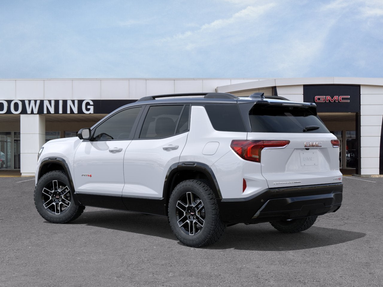 2027 GMC Terrain AT4