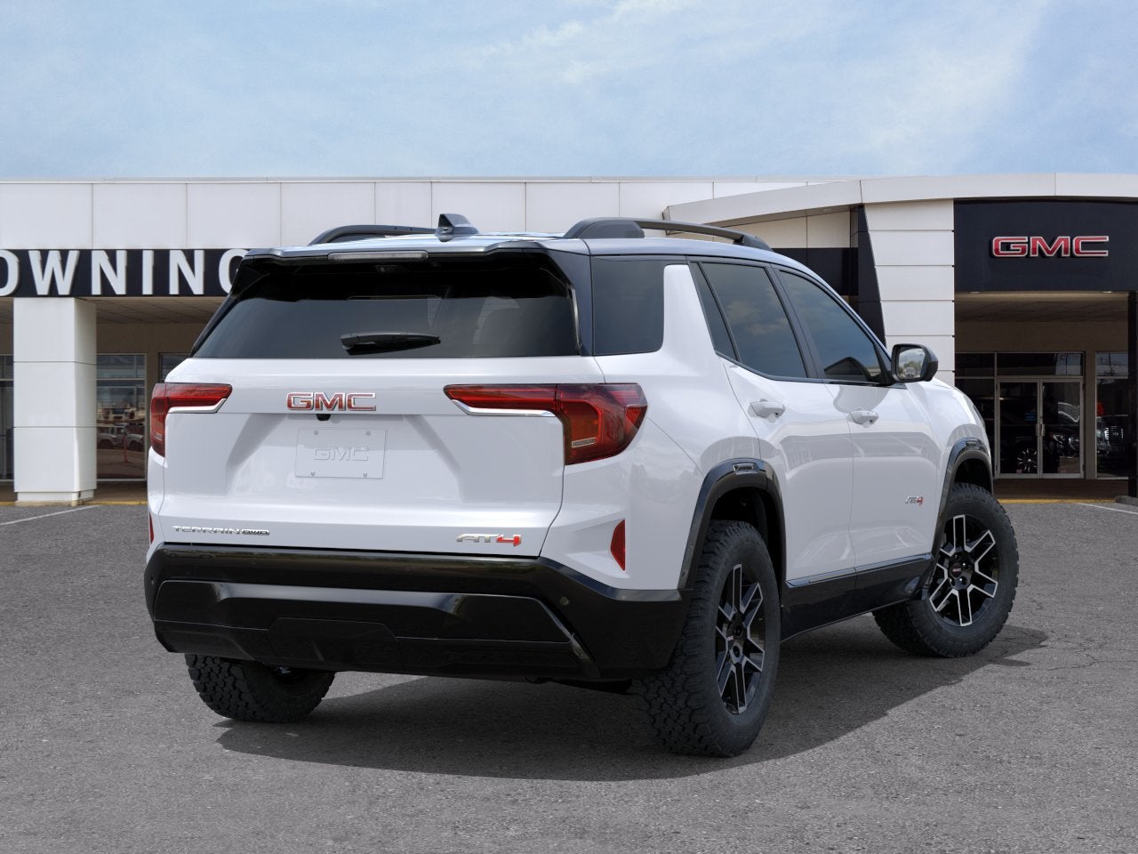 2027 GMC Terrain AT4