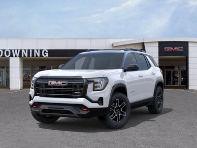 2027 GMC Terrain AT4