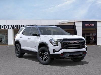 2027 GMC Terrain AT4