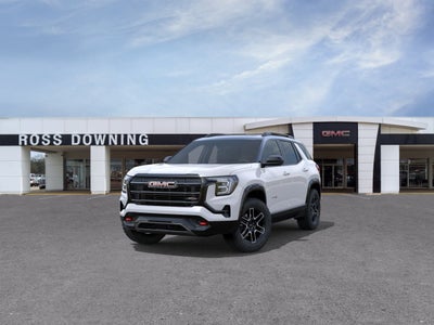 2027 GMC Terrain AT4