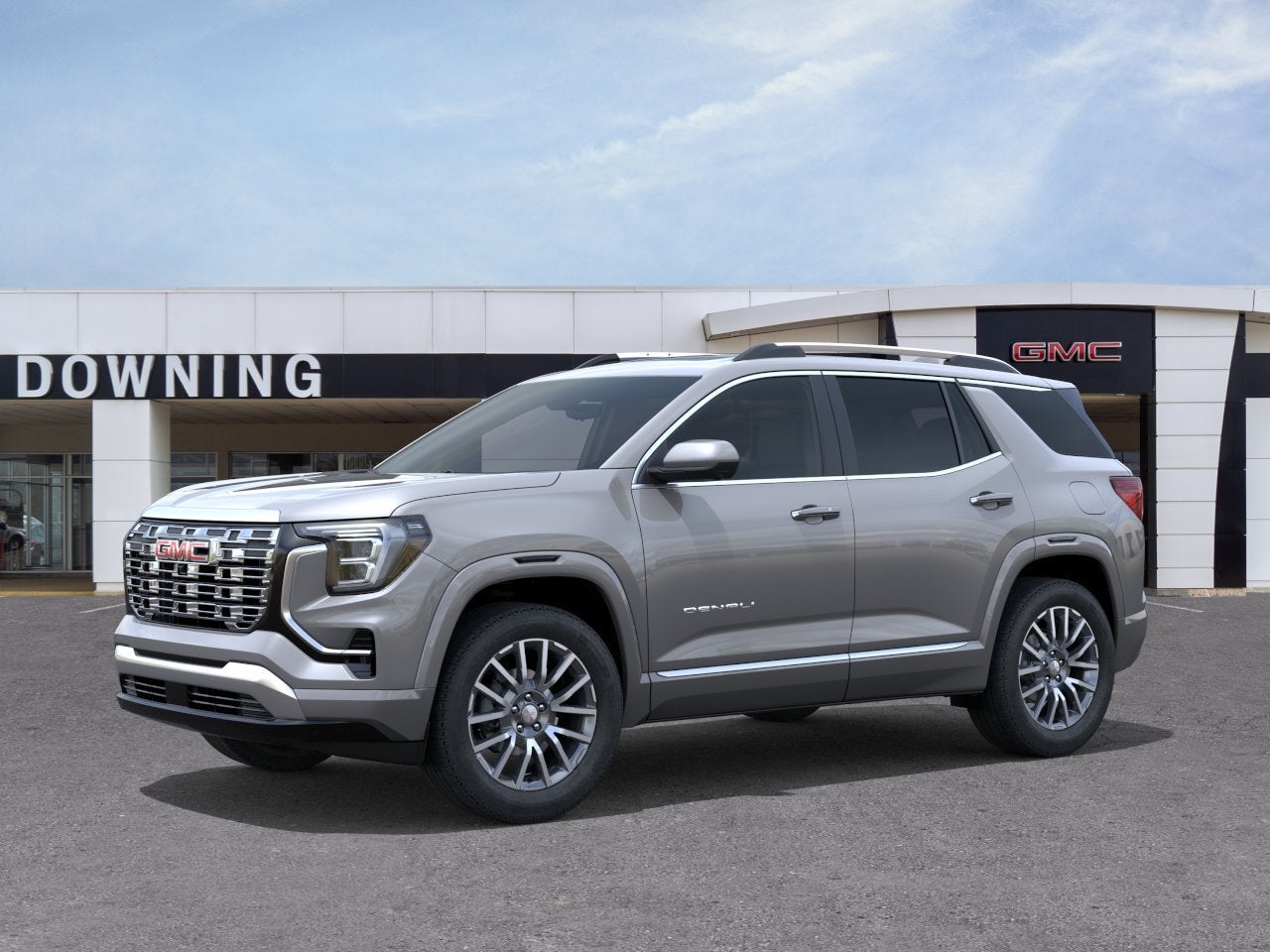 2027 GMC Terrain Denali