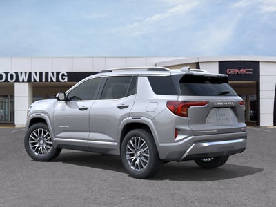 2027 GMC Terrain Denali