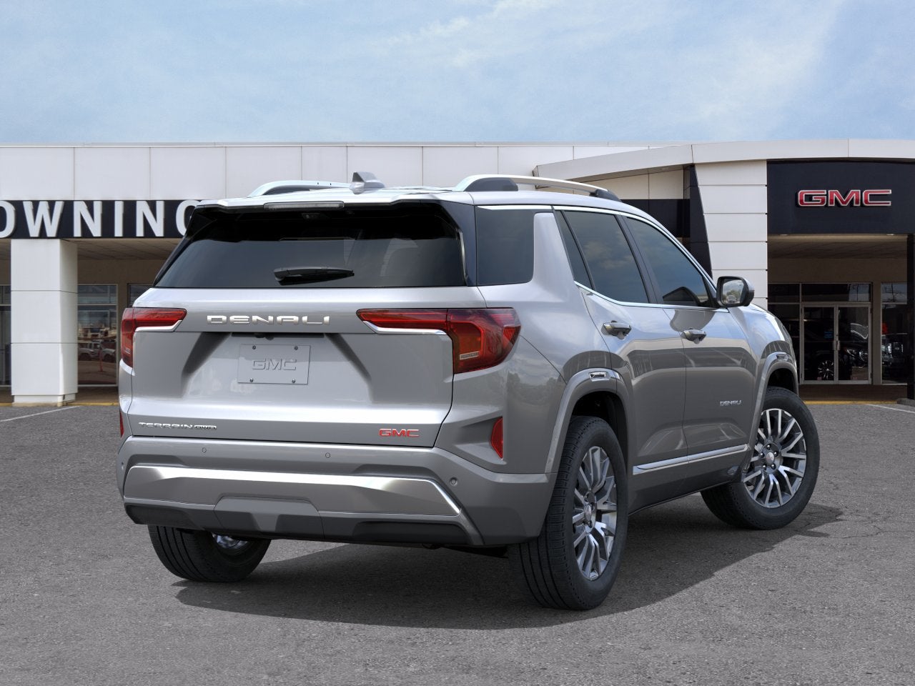 2027 GMC Terrain Denali