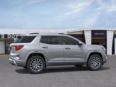 2027 GMC Terrain Denali