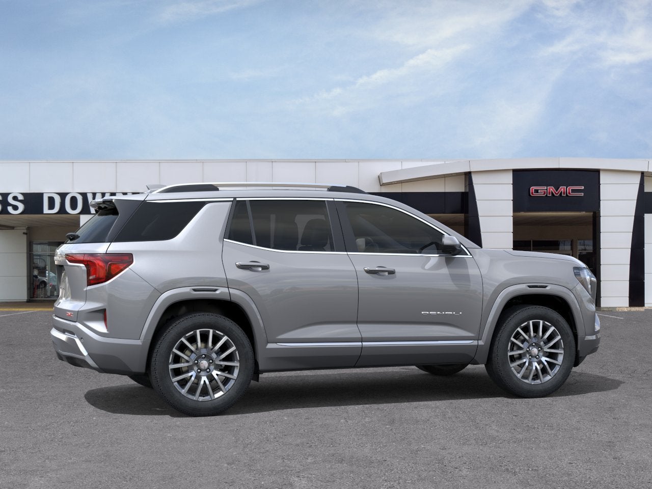2027 GMC Terrain Denali