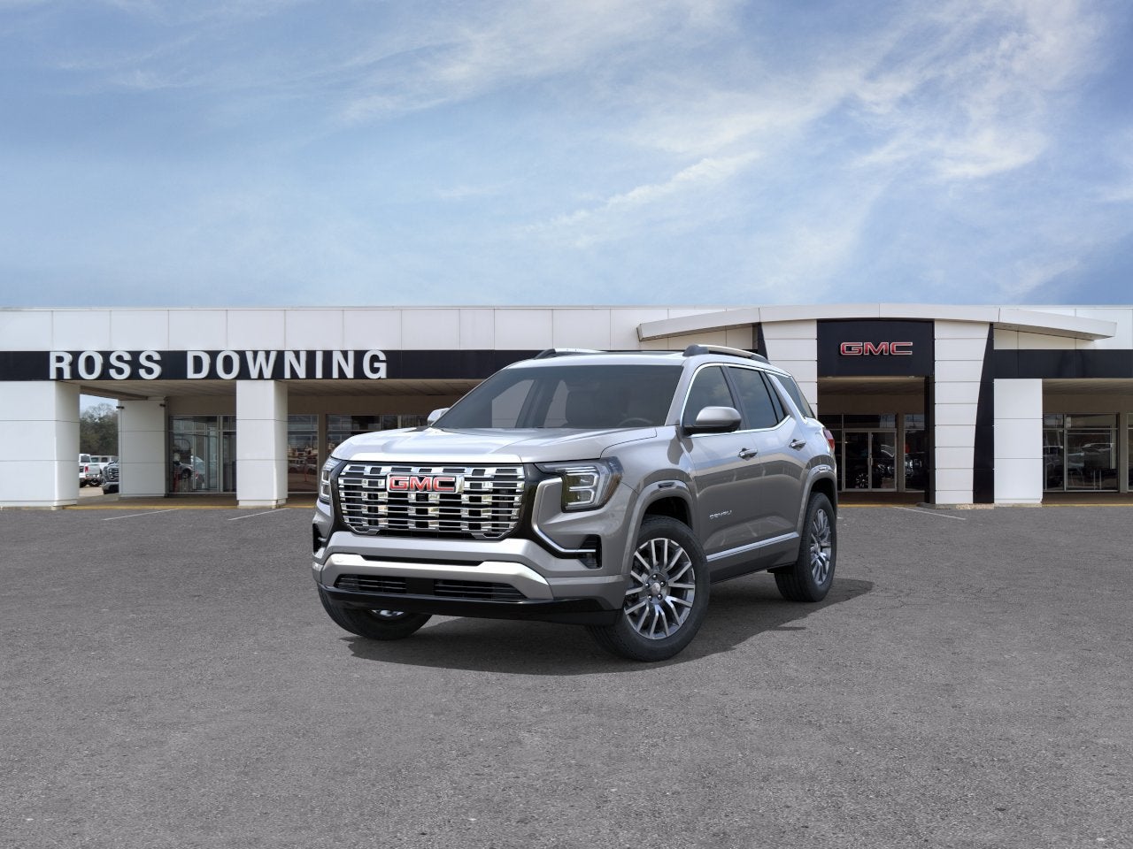 2027 GMC Terrain Denali