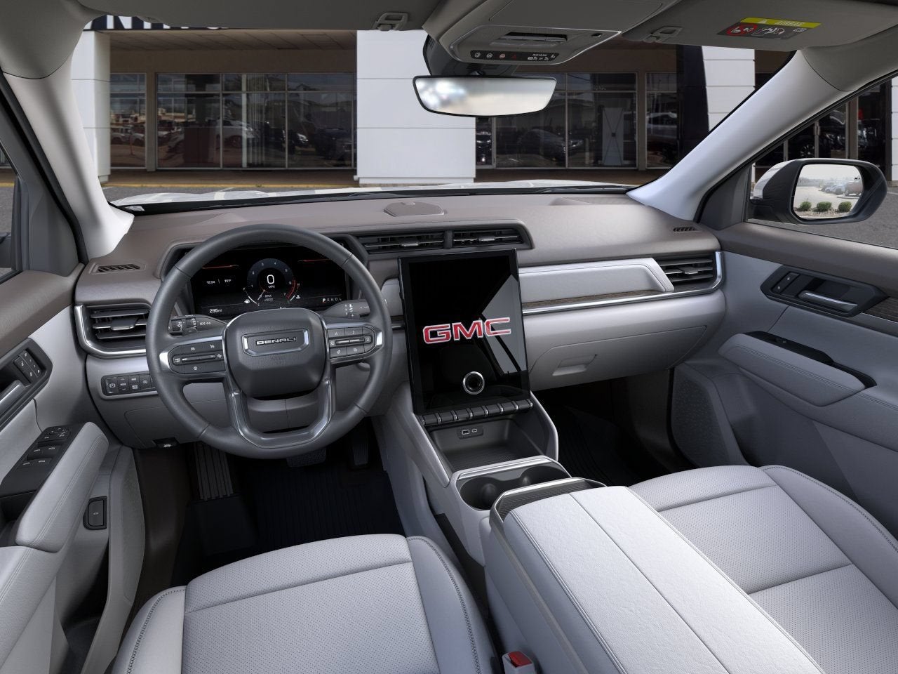 2027 GMC Terrain Denali