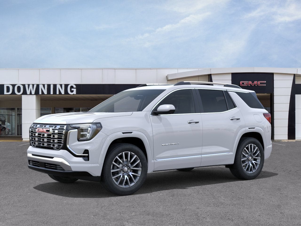 2027 GMC Terrain Denali