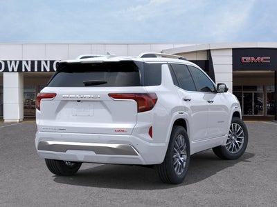 2027 GMC Terrain Denali