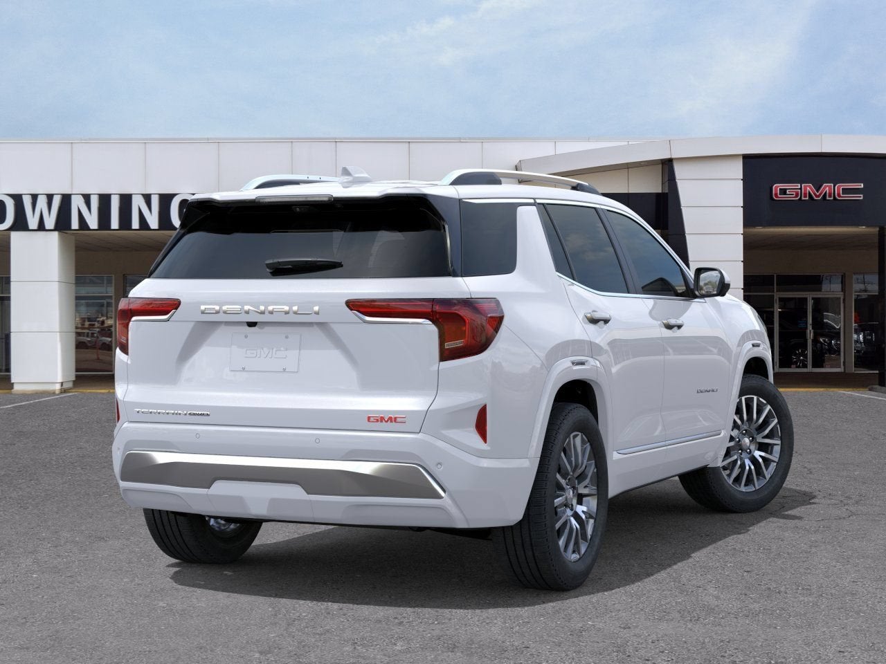 2027 GMC Terrain Denali