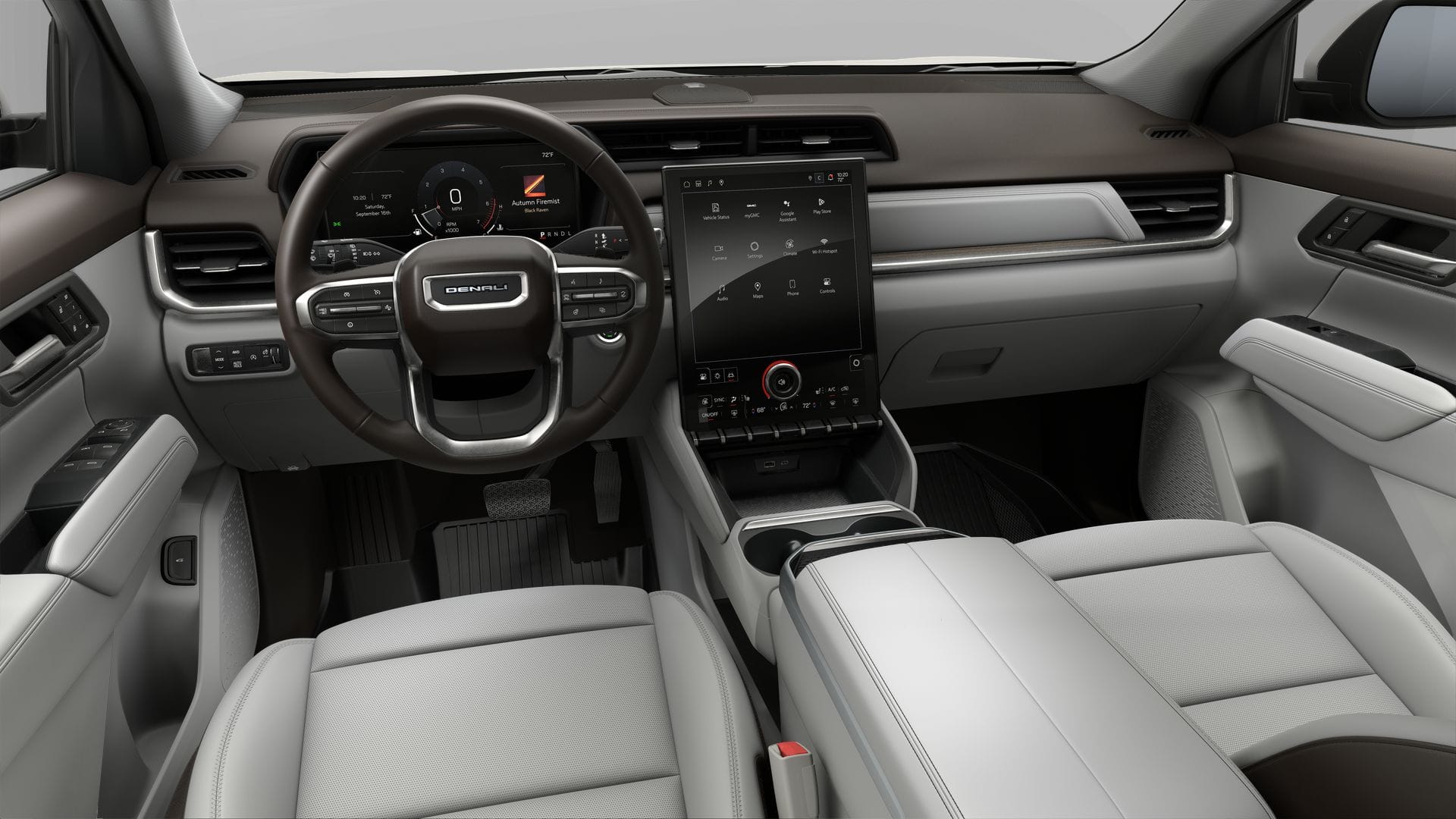 2027 GMC Terrain Denali