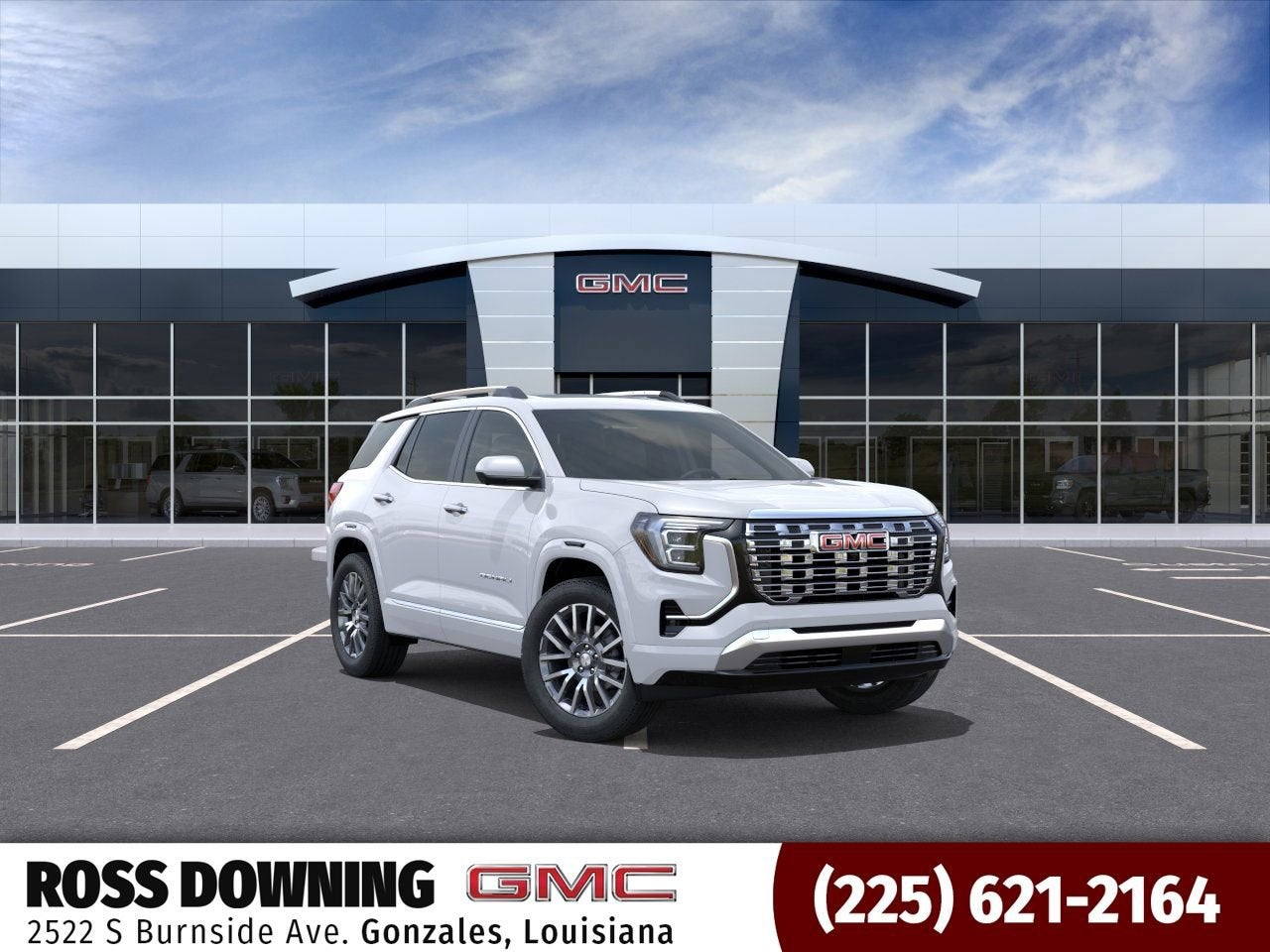 2026 GMC Terrain Denali AWD's photo