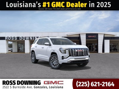 2027 GMC Terrain Denali