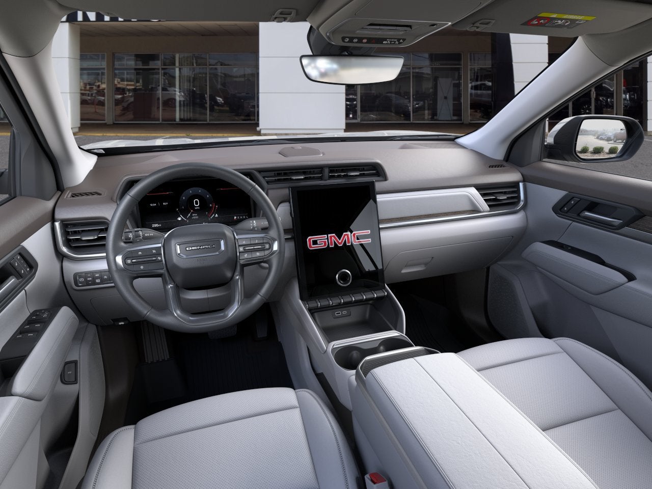 2027 GMC Terrain Denali