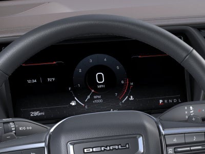 2027 GMC Terrain Denali