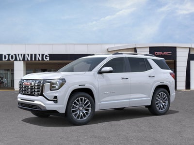 2027 GMC Terrain Denali