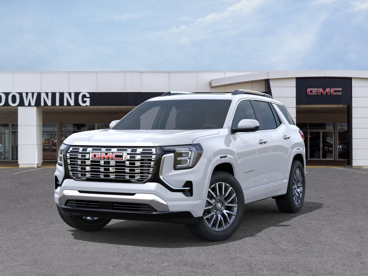 2027 GMC Terrain Denali