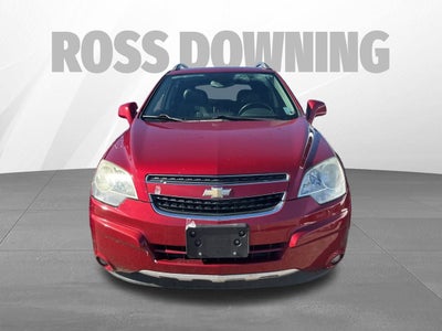 2013 Chevrolet Captiva LT