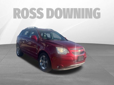 2013 Chevrolet Captiva LT