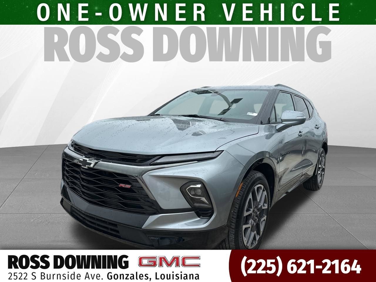 2025 Chevrolet Blazer 3.6 RS FWD's photo
