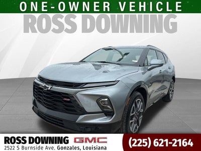 2025 Chevrolet Blazer RS