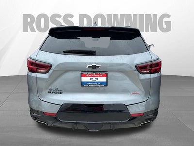 2025 Chevrolet Blazer RS