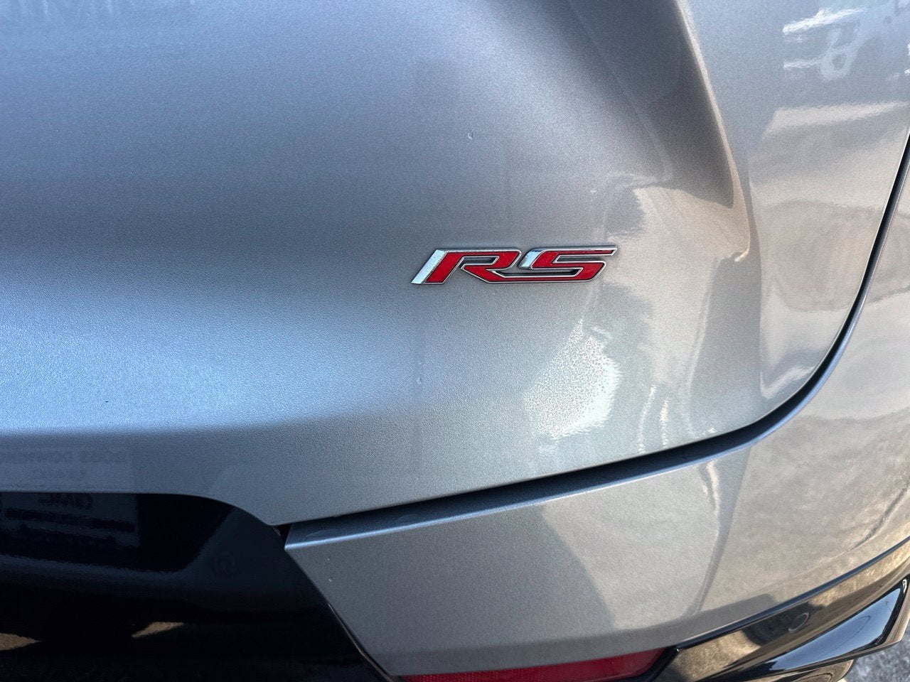 2025 Chevrolet Blazer RS
