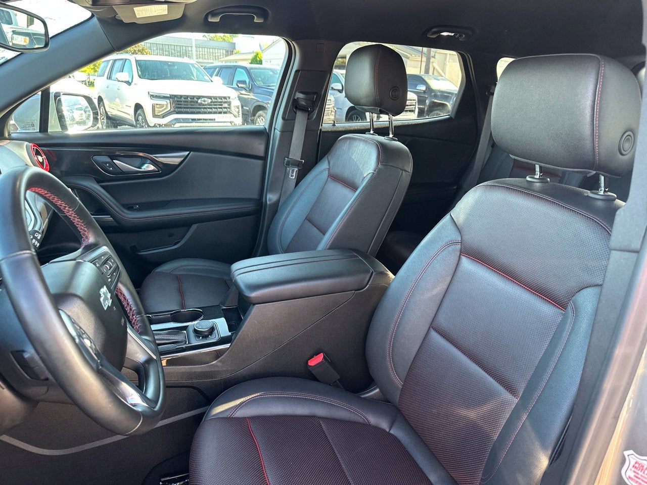 2025 Chevrolet Blazer RS