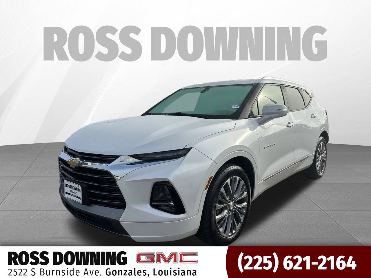 2020 Chevrolet Blazer
