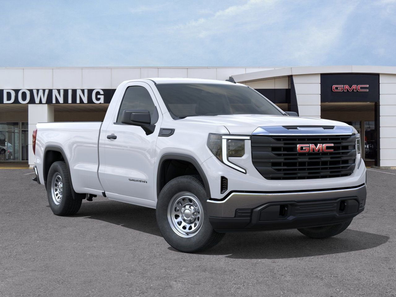 2026 GMC Sierra 1500 Pro