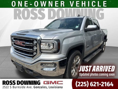 2017 GMC Sierra 1500 SLT