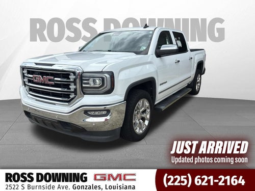 2017 GMC Sierra 1500 SLT