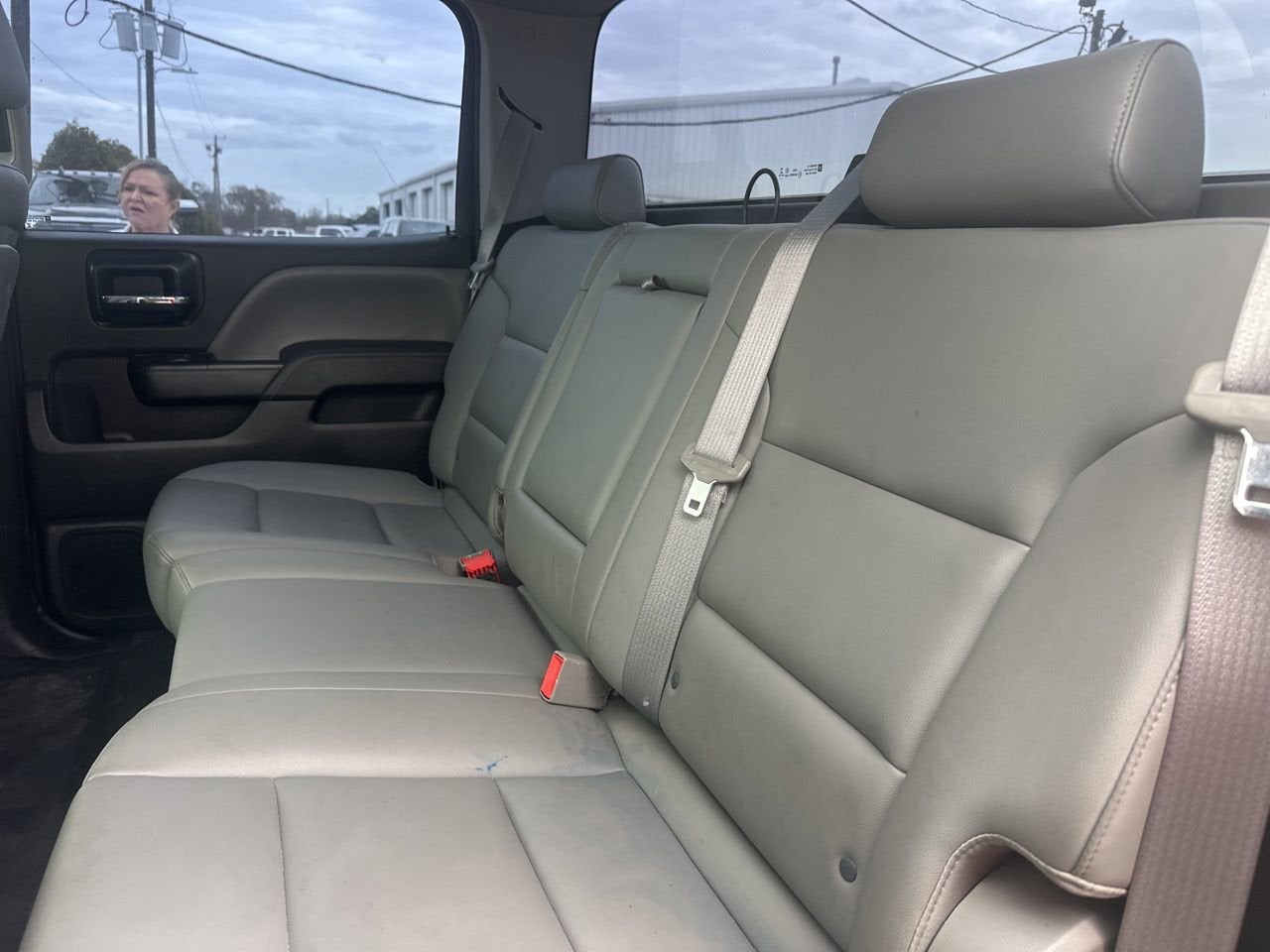 2014 GMC Sierra 1500 Base