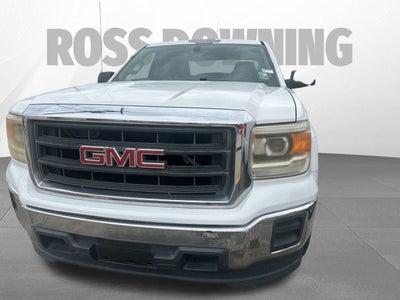 2014 GMC Sierra 1500 Base